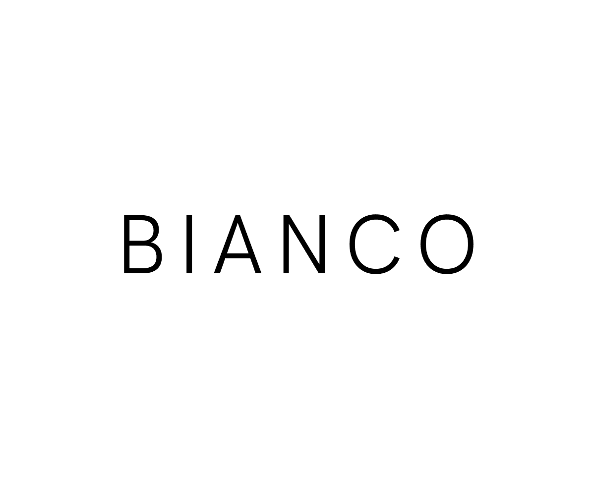 Bianco footwear