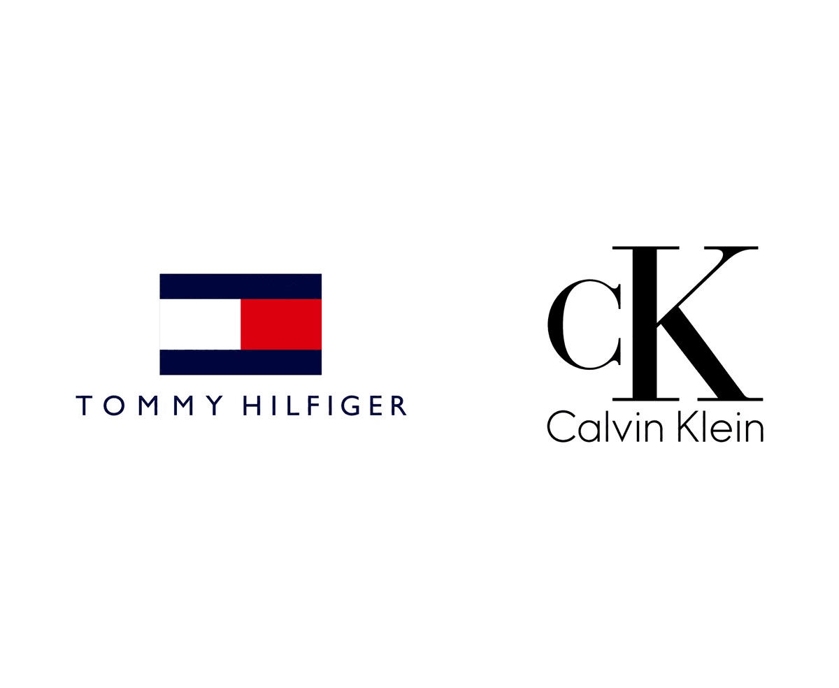 Tommy Hilfiger & Calvin Klein